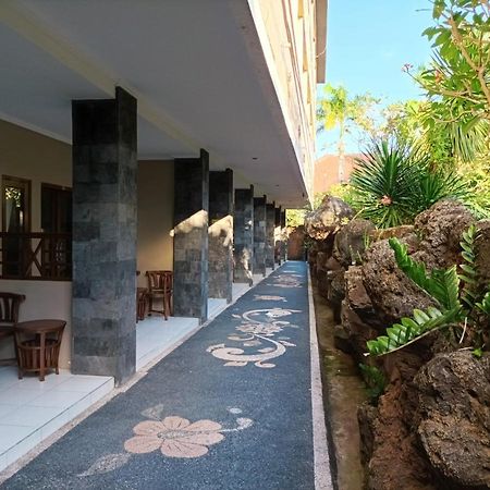 Sapta Petala Hotel Kuta Lombok Εξωτερικό φωτογραφία