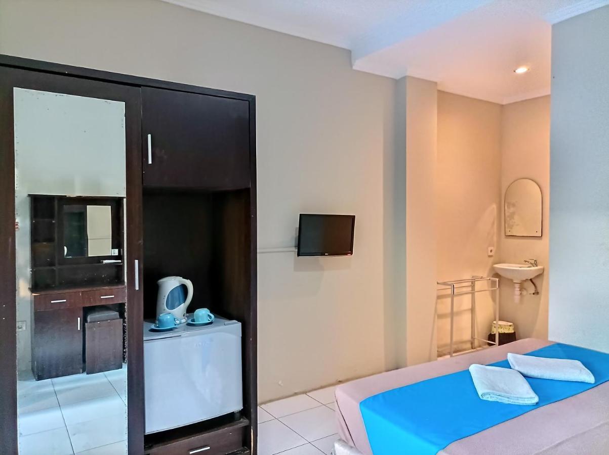 Sapta Petala Hotel Kuta Lombok Εξωτερικό φωτογραφία