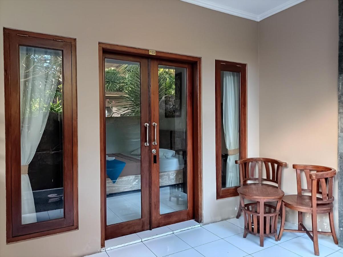 Sapta Petala Hotel Kuta Lombok Εξωτερικό φωτογραφία