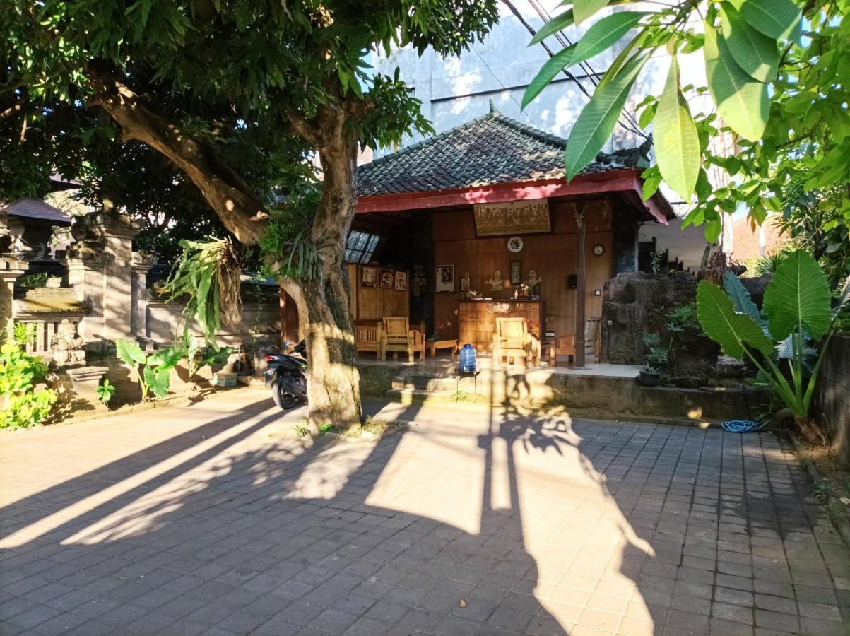 Sapta Petala Hotel Kuta Lombok Εξωτερικό φωτογραφία