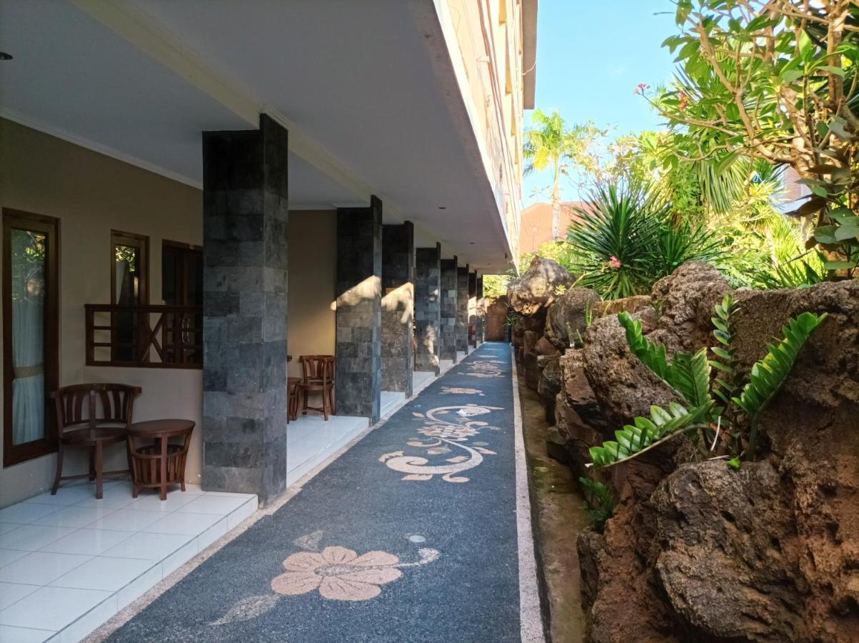 Sapta Petala Hotel Kuta Lombok Εξωτερικό φωτογραφία