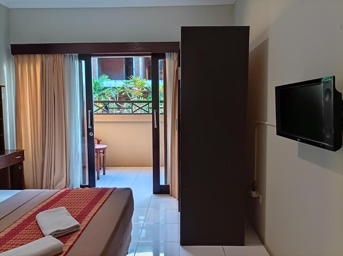 Sapta Petala Hotel Kuta Lombok Εξωτερικό φωτογραφία