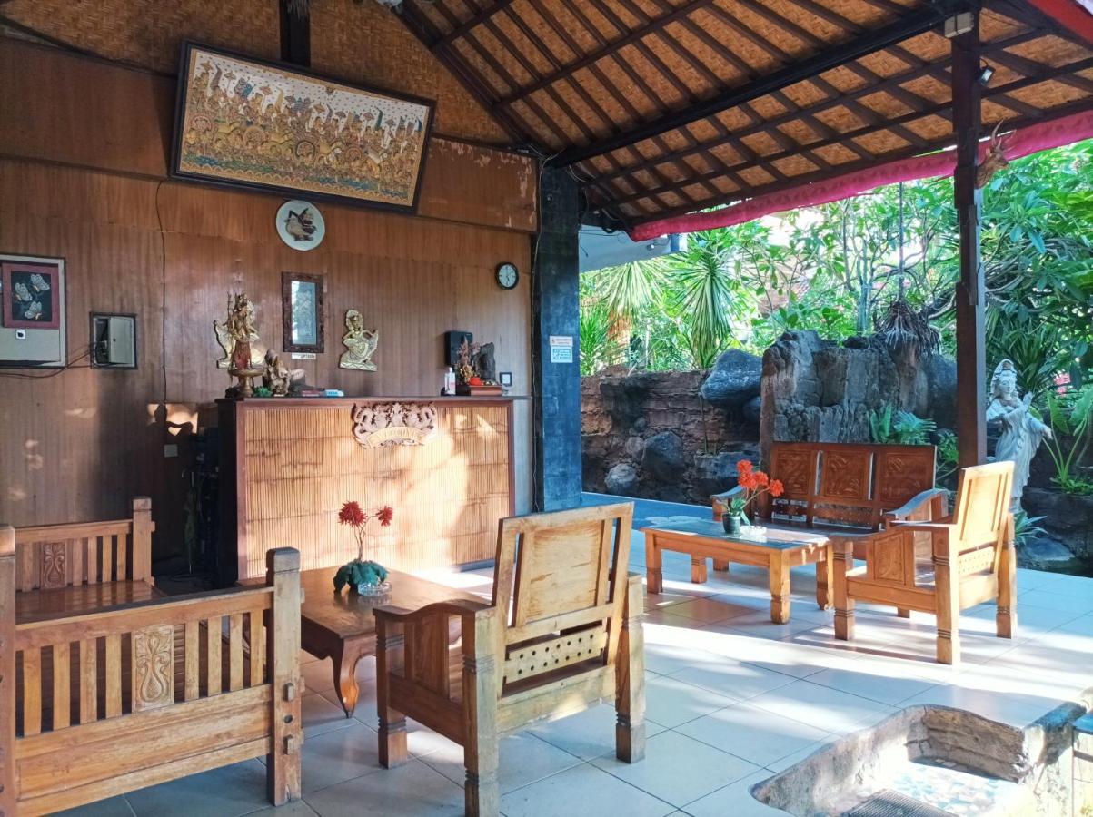 Sapta Petala Hotel Kuta Lombok Εξωτερικό φωτογραφία