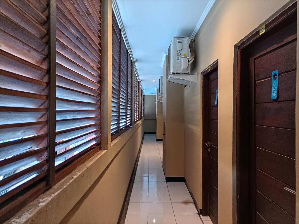 Sapta Petala Hotel Kuta Lombok Εξωτερικό φωτογραφία