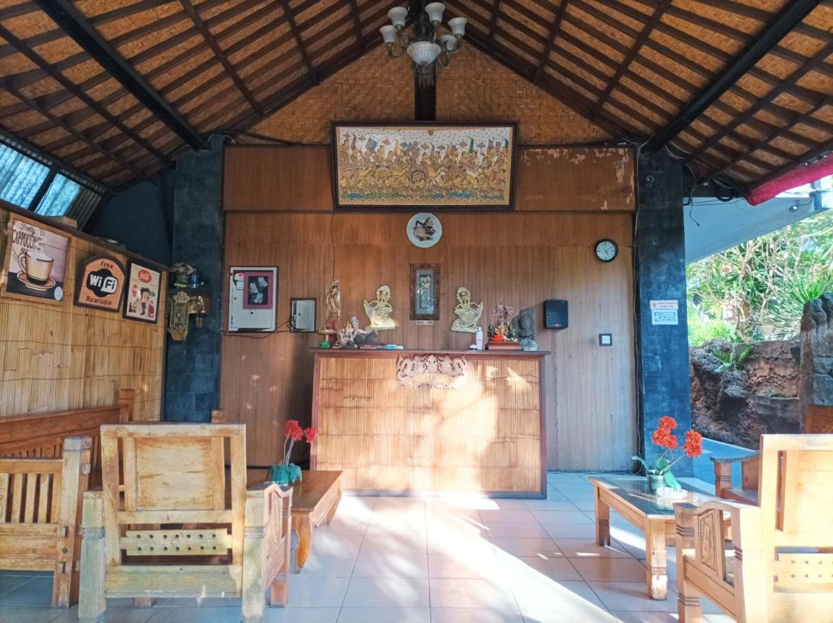 Sapta Petala Hotel Kuta Lombok Εξωτερικό φωτογραφία