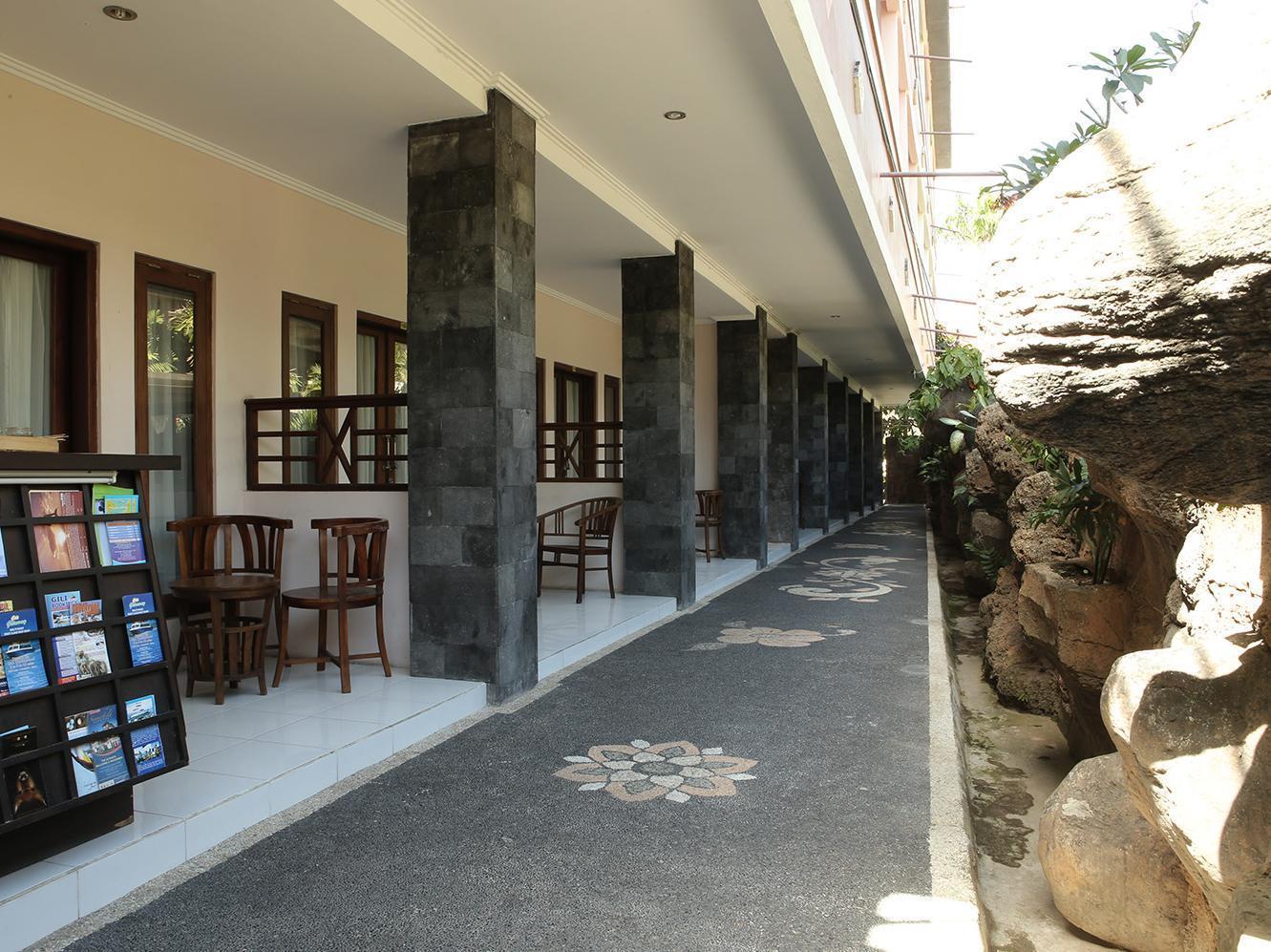 Sapta Petala Hotel Kuta Lombok Εξωτερικό φωτογραφία