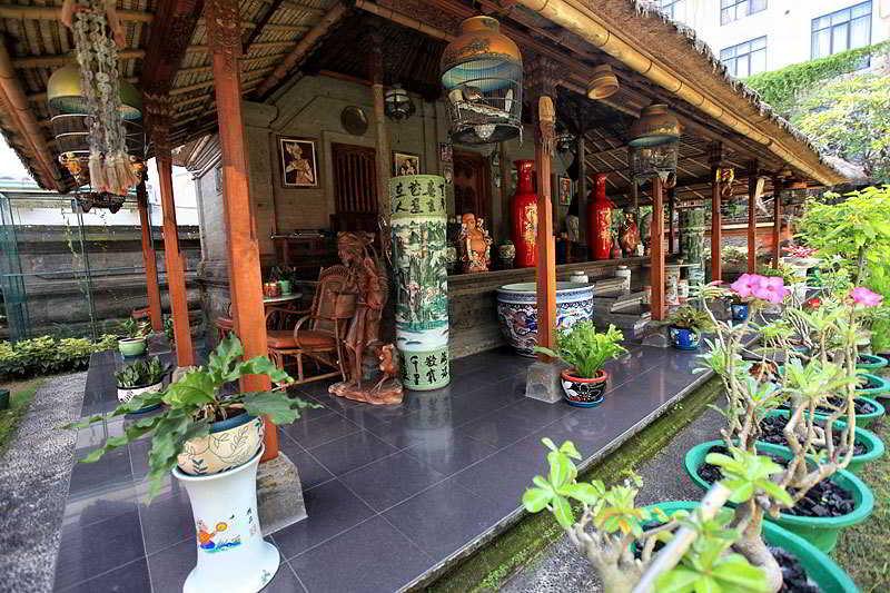 Sapta Petala Hotel Kuta Lombok Εξωτερικό φωτογραφία