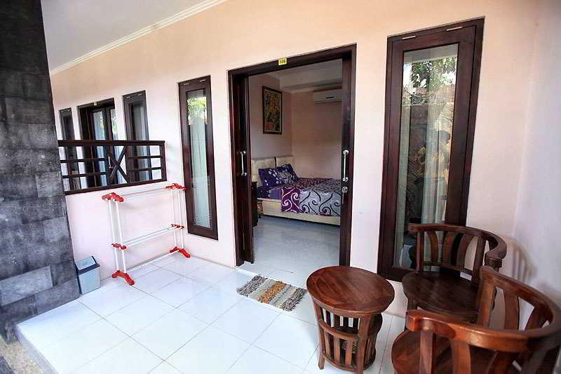 Sapta Petala Hotel Kuta Lombok Εξωτερικό φωτογραφία