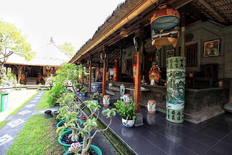Sapta Petala Hotel Kuta Lombok Εξωτερικό φωτογραφία